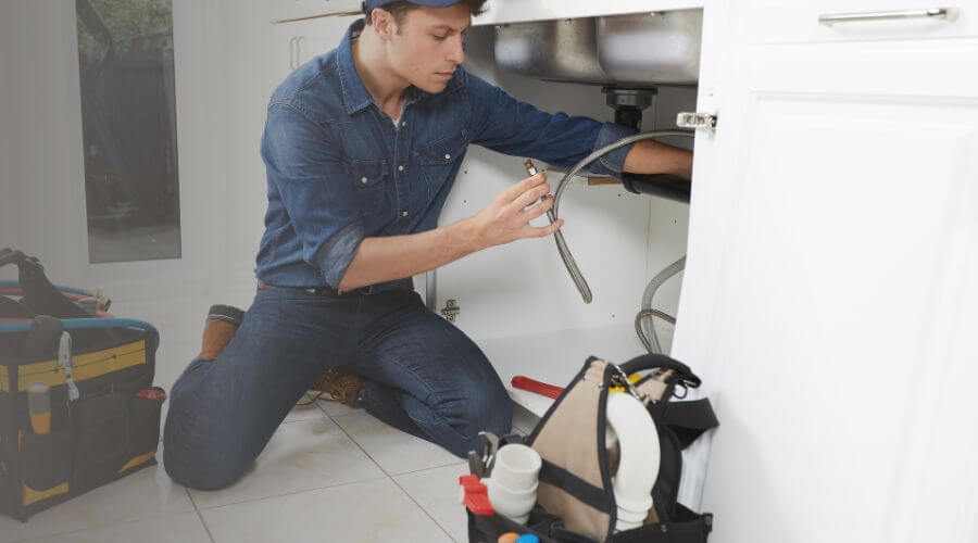 Local water heater installation in Iredell, TX